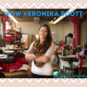 Veronika Scott